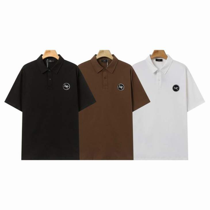 Picture of Arcteryx Polo Shirts Short _SKUArcteryxS-2XLattr0729655